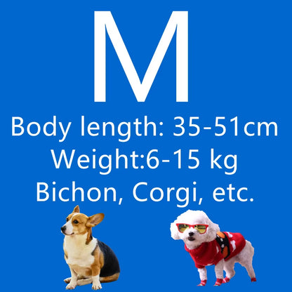Multi-Breed Dog Drying Bag for Hands Free Grooming